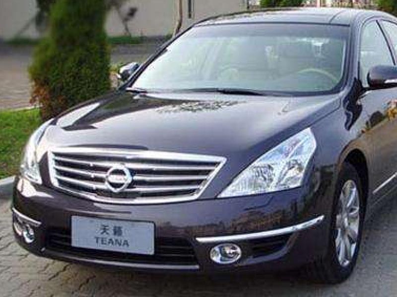  天籟商務(wù)用車